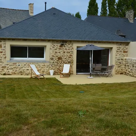 Gite Le Grand Be Saint-Malo Exterior photo