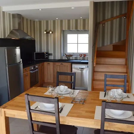Gite Le Grand Be Saint-Malo Exterior photo