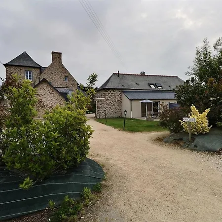 Gite Le Grand Be Saint-Malo Exterior photo
