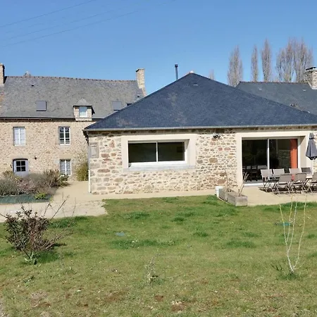 Gite Le Grand Be Saint-Malo Exterior photo