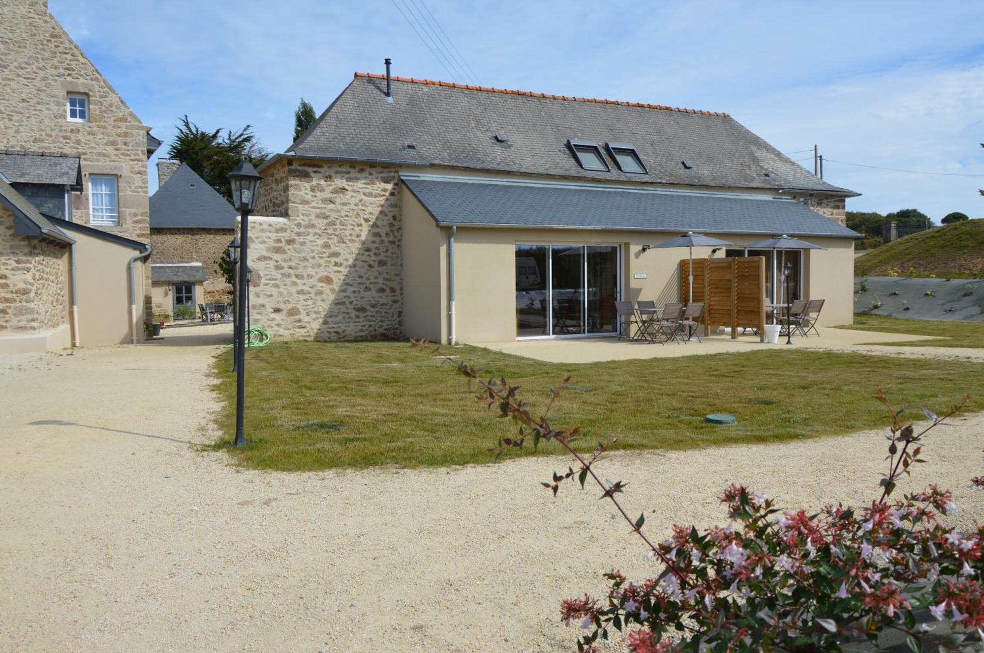 Holiday home Le Grand Be Saint-Malo